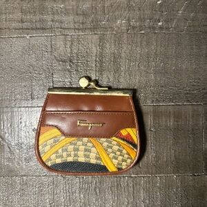 Farragamo Coin Purse